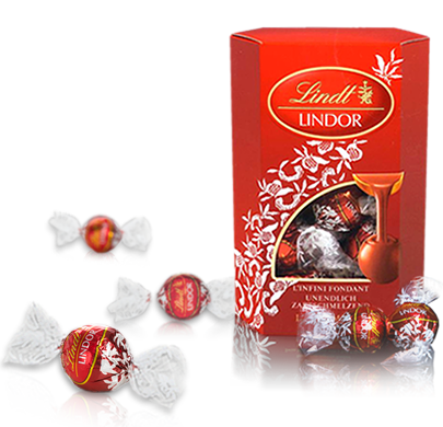Free Lindt Lindor Truffles Giveaway