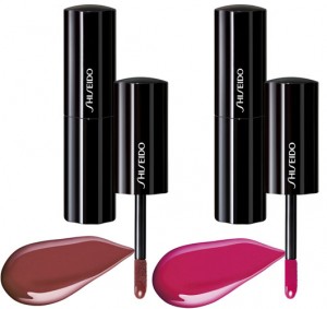 Free Lipstick Shiseido Lacquer Rouge