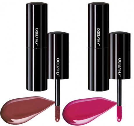 Free Lipstick Shiseido Lacquer Rouge 