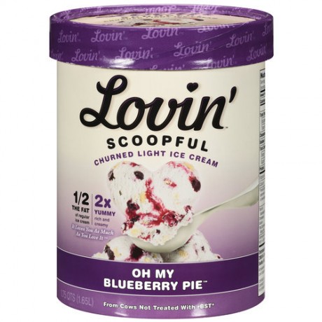 Free Ice Cream Lovin’ Scoopful 