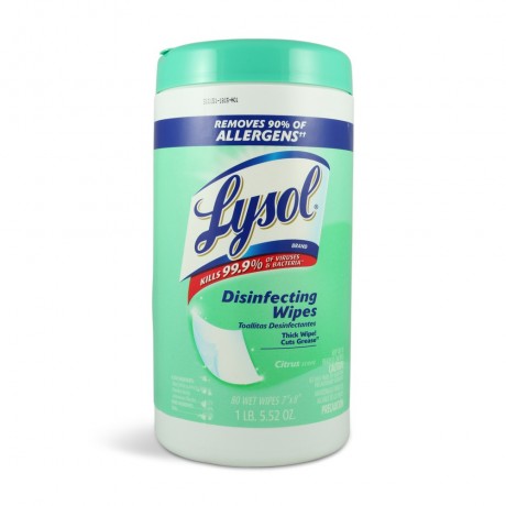 Free Lysol Disinfecting Wipes at Rite Aid