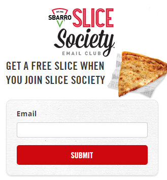 Free Pizza