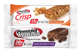 Free Premier Protein Bar