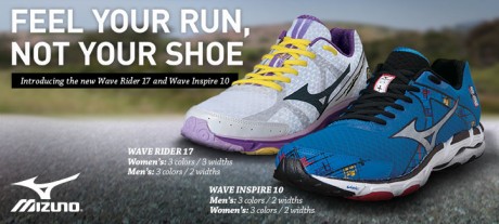Win Road Runner Shoes Giveaway