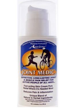 Free Sample Joint Medic Pain Relief Cream