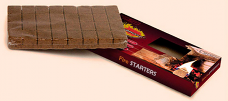 Free Sample Kebroak Fire Starters