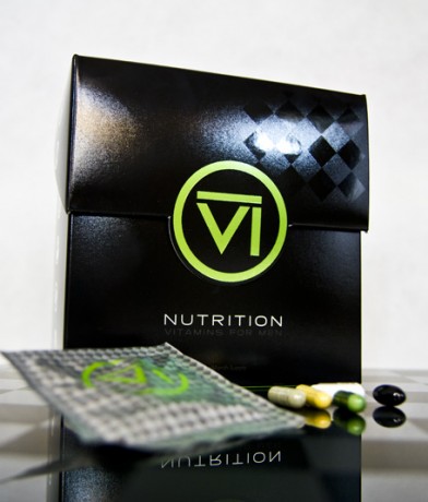 Free Sample SIX Nutrition Vitamins