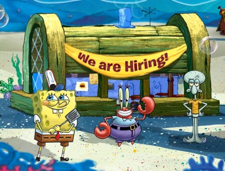 Free SpongeBob Sweepstakes