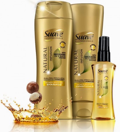 Deal: Suave Natural Infusions $0.37 at Walgreens