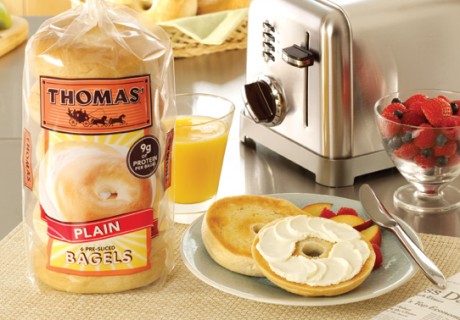 Free Thomas' Bagels Instant Win Game