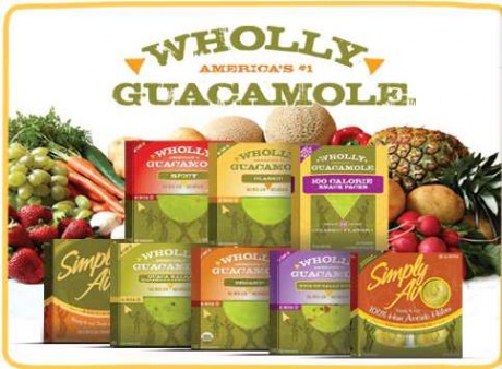Free Wholly Guacamole Coupon