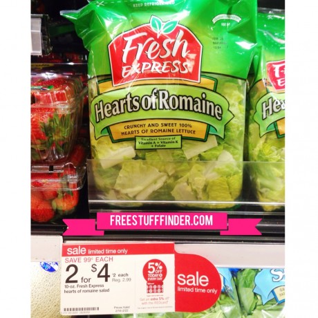 Fresh Express Salad Deal Target