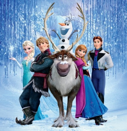 $17.99 Disney Frozen DVD at Amazon