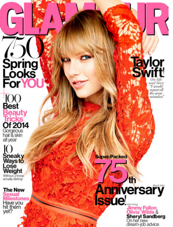 Free Glamour Magazine Subscription