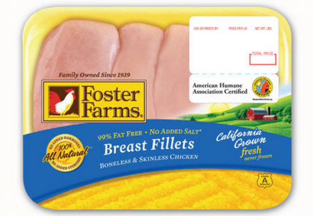*HOT* $0.75 Foster Farm Chicken Coupon