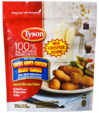 *HOT* B2G1 Tyson Batter Dipped Tenders Coupon