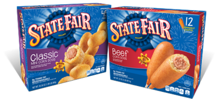 High Value Coupon $1.00 Off State Fair Corn Dog (Free at Dollar Tree)