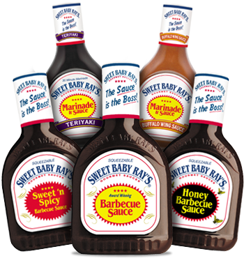 High Value Coupon: $2/2 Sweet Baby Ray's