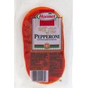 Deal: Hormel Pepperoni $0.50 at Kroger