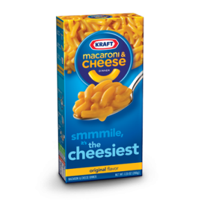 Deal: Kraft Mac & Cheese $0.50 at Kroger & Affiliates