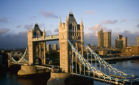 Free Trip to London for 2