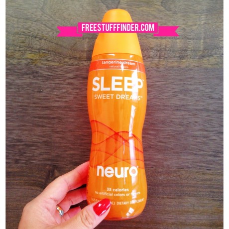 Free Bottle of Neuro Sleep