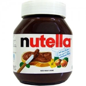 Nutella Spread