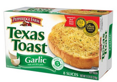 Deal: $0.76 Pepperidge Farm Texas Toast at Walmart