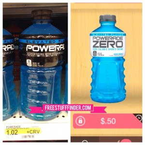 Powerade Target