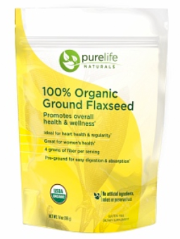 Deal: Organic Flaxseed $1.79 at Walgreens