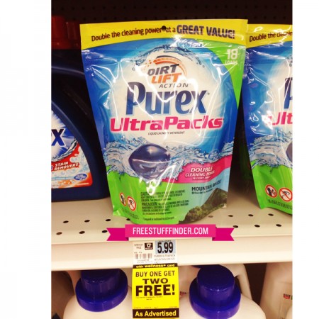 Purex-Ultrapacks