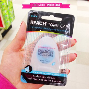 Reach Total Care Floss