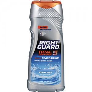 Right Guard Body Wash