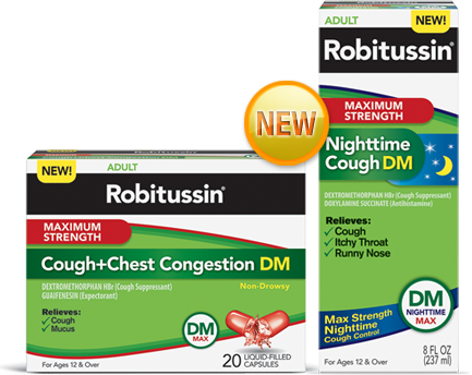 Deal: Robitussin $0.50 at Walgreens (Week 2/16)