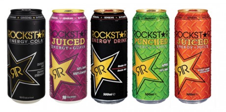 Free Rockstar Energy Drink at Walgreens (Week 2/9)