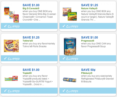 *HOT* Rare High Value Coupons (Print Now)
