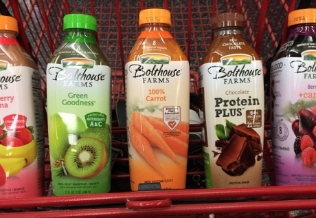 Deal: Bolthouse Farms Smoothies $0.48 at Target