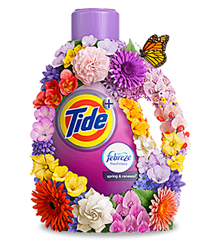 *HOT* Free 10oz Bottle of Tide