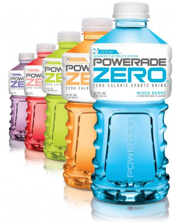 *HOT* New Coupon: $0.50 Off Powerade Zero
