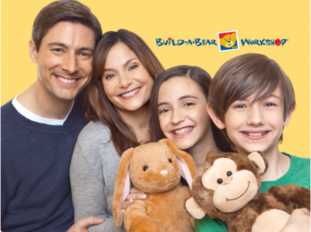 *HOT* $6 off Any $12 Purchase at Build-A-Bear
