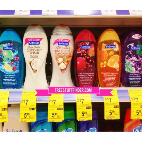 Softsoap Walgreens