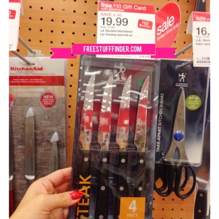Target Knife