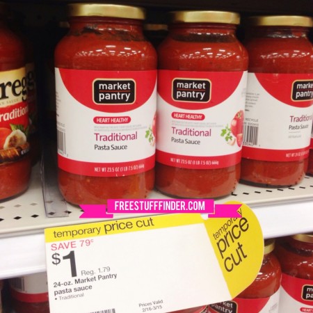 Target Pasta Sauce