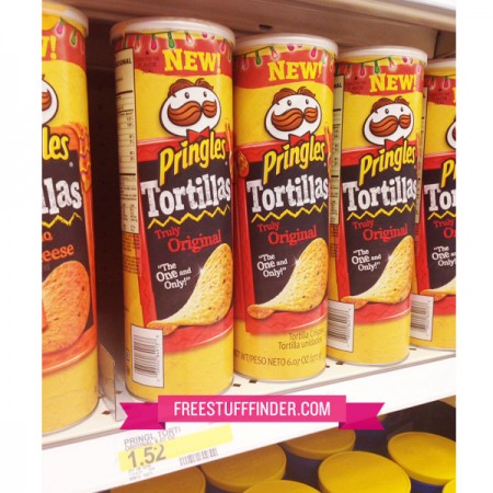 Target-Pringles