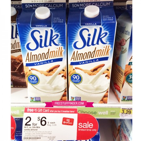 Target-Silk-Almond-Milk