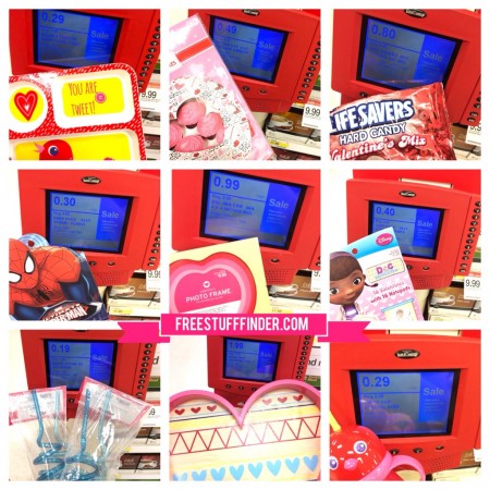 Target Valentines Day Clearance