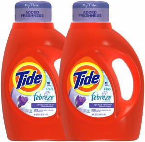 Tide Plus Collection