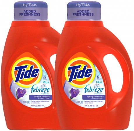 Tide Coupons: Print Now!