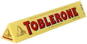 Toblerone Chocolate