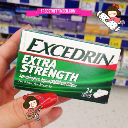 Deal: $0.99 Excedrin at Walgreens (Week 2/16)